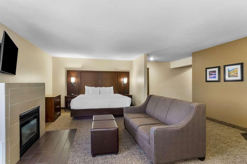 Comfort Inn & Suites Greeley Quarto foto