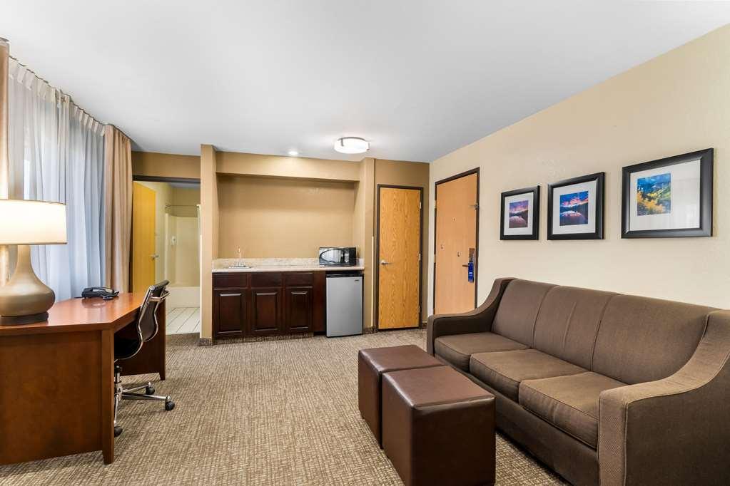 Comfort Inn & Suites Greeley Quarto foto